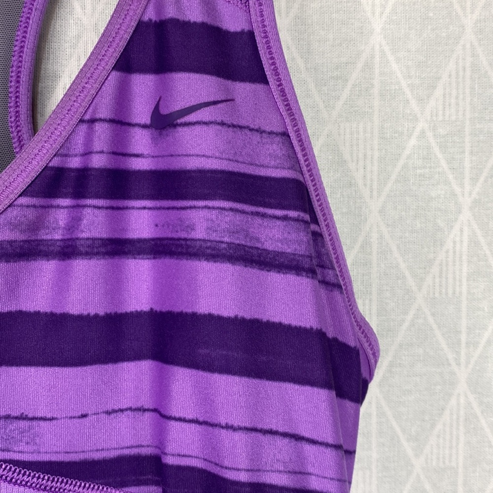 Nike Racerback Dri-Fit Tank - Picture 3 of 7
